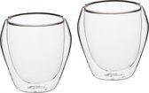Set van 6 Tumblers / Glazen - 250ml - KitchenCraft | Le'Xpress