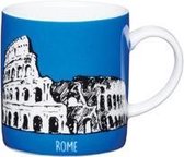 Set van 4 - Espresso Kopje - Rome - 80ml - KitchenCraft