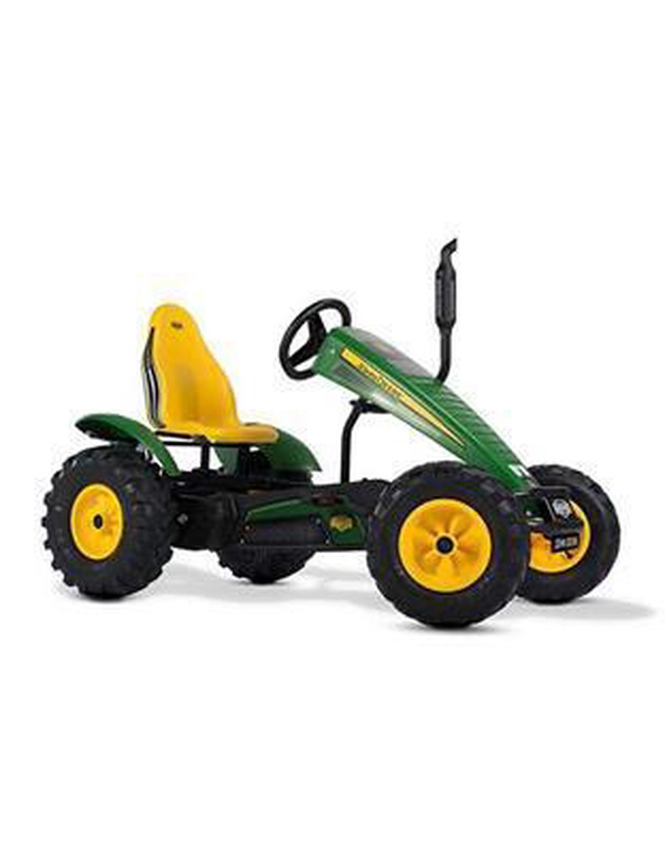 BERG XL frame John Deere BFR-3 Skelter - Drie versnellingen - Vanaf 5 jaar
