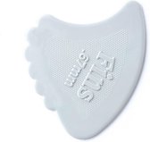 Dunlop Nylon Fin pick 6-Pack 0.67 mm plectrum
