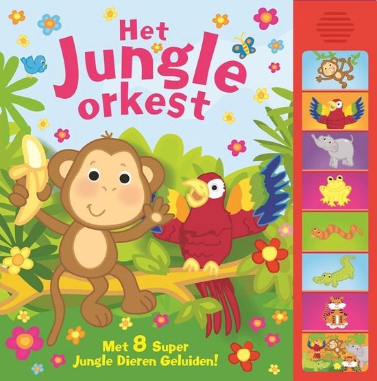 Afbeelding van het spel Het Jungle orkest