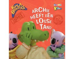 The Koala Brothers - Archie's losse tand