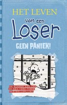 Boekomslag van 'Het leven van een loser 6 - Geen paniek!'