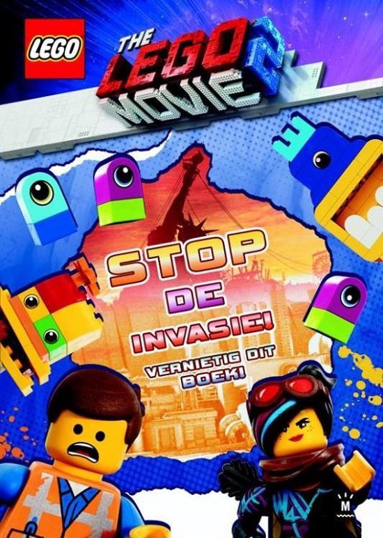 Lego Movie 2: Stop de invasie - Merkloos | Respetofundacion.org