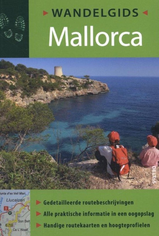 Cover van het boek 'Mallorca' van Bernhard Irlinger