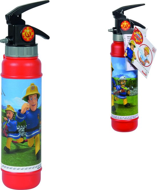 Afbeelding van het spel Simba Sam Fire Extinguisher Water Gun