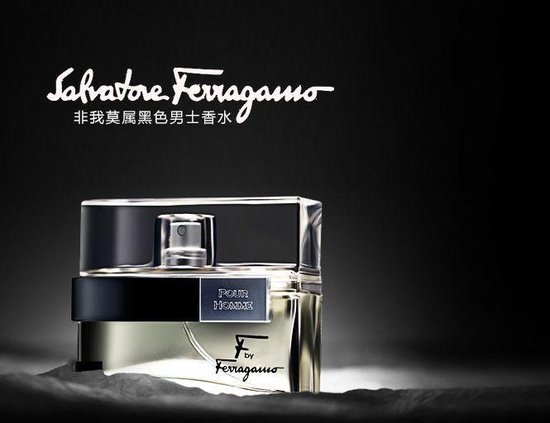 f black ferragamo