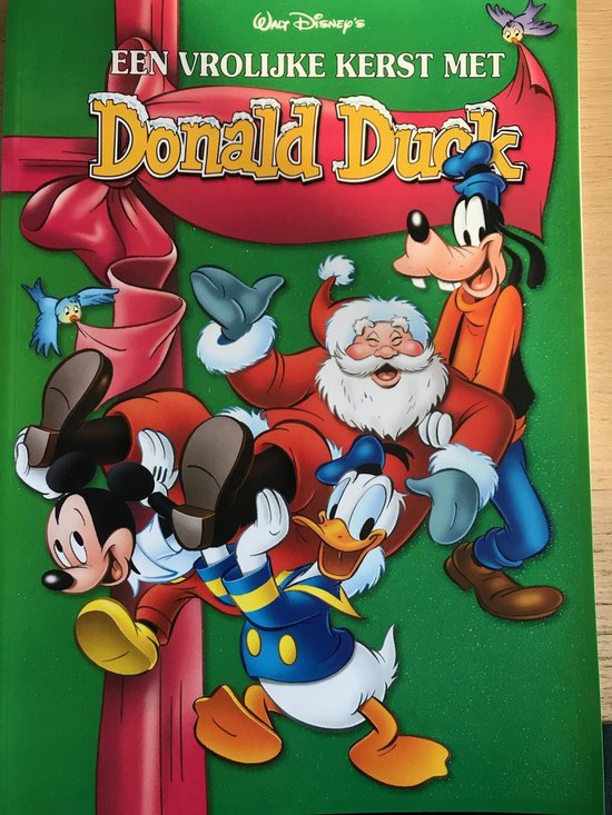 Walt Disney'S Een Vrolijke Kerst Met Donald Duck - Disney | Do-index.org