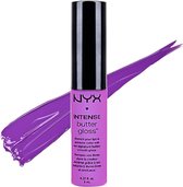 NYX Intense Butter Gloss - IBLG02 Berry Strudel