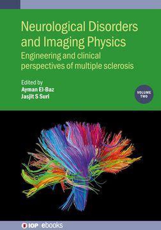 IOP ebooks - Neurological Disorders and Imaging Physics, Vol ... - cover