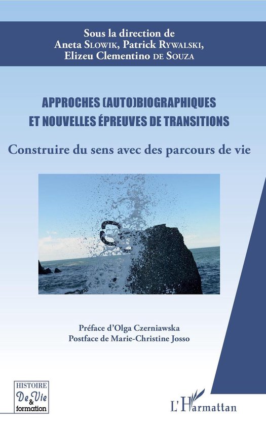 Approches (auto)biographiques et nouvelles épreuves de tran ... - cover