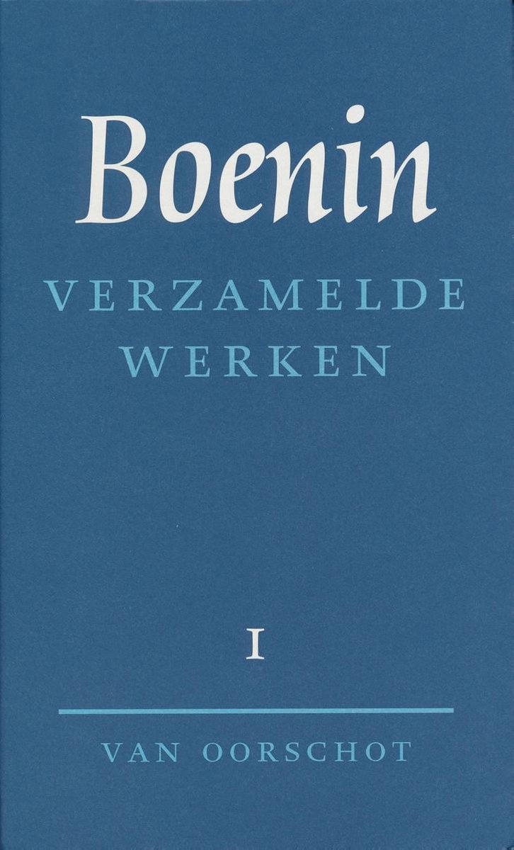 Omslag van De Russische bibliotheek - Verzamelde werken 1 Verhalen 1892-1913