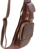 Leren crossover bag (TL141352)