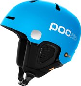 POC POCito Fornix Skihelm - Maat XS-S - Fluorescent Blue