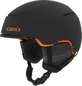 GIRO Giro Jackson Mips Sneeuw Helm Unisex - Matte Black Lava