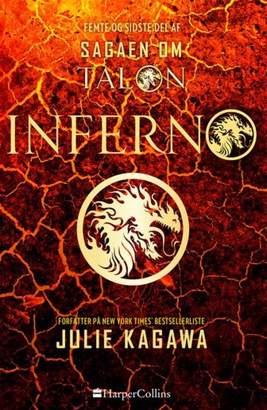 The Talon Saga 5 - Inferno
