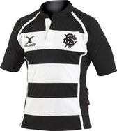 Gilbert Barbarians Supporter rugbyshirt maat M