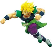Dragon Ball Super - Battle Figure - SS Broly - 19cm -  anime - anime figure - anime figuur - anime merchandise