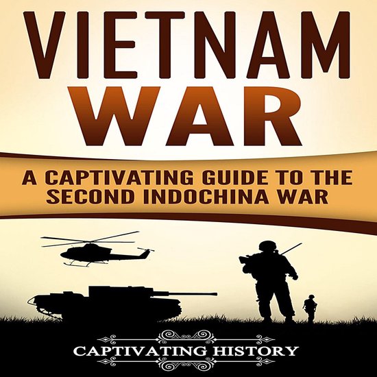 Vietnam War - cover