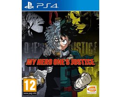My hero one's justice 2 ps4 2025