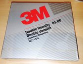 3M floppy disk 5 1/4" double density DS,DD (10 disk) new oldstock