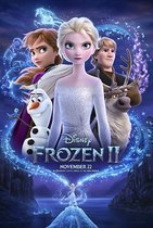 Poster Frozen 2 filmposter