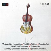 Violoncello Concertos - Bodan Warchal