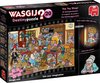foto van Wasgij Destiny 20 De Speelgoedwinkel! puzzel - 1000 Stukjes