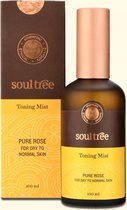 Toning Mist Spray Pure Rose SoulTree