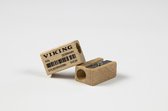 Viking Alfa puntenslijper hout (beuken) - voor normale potloden (8,2 mm diameter)