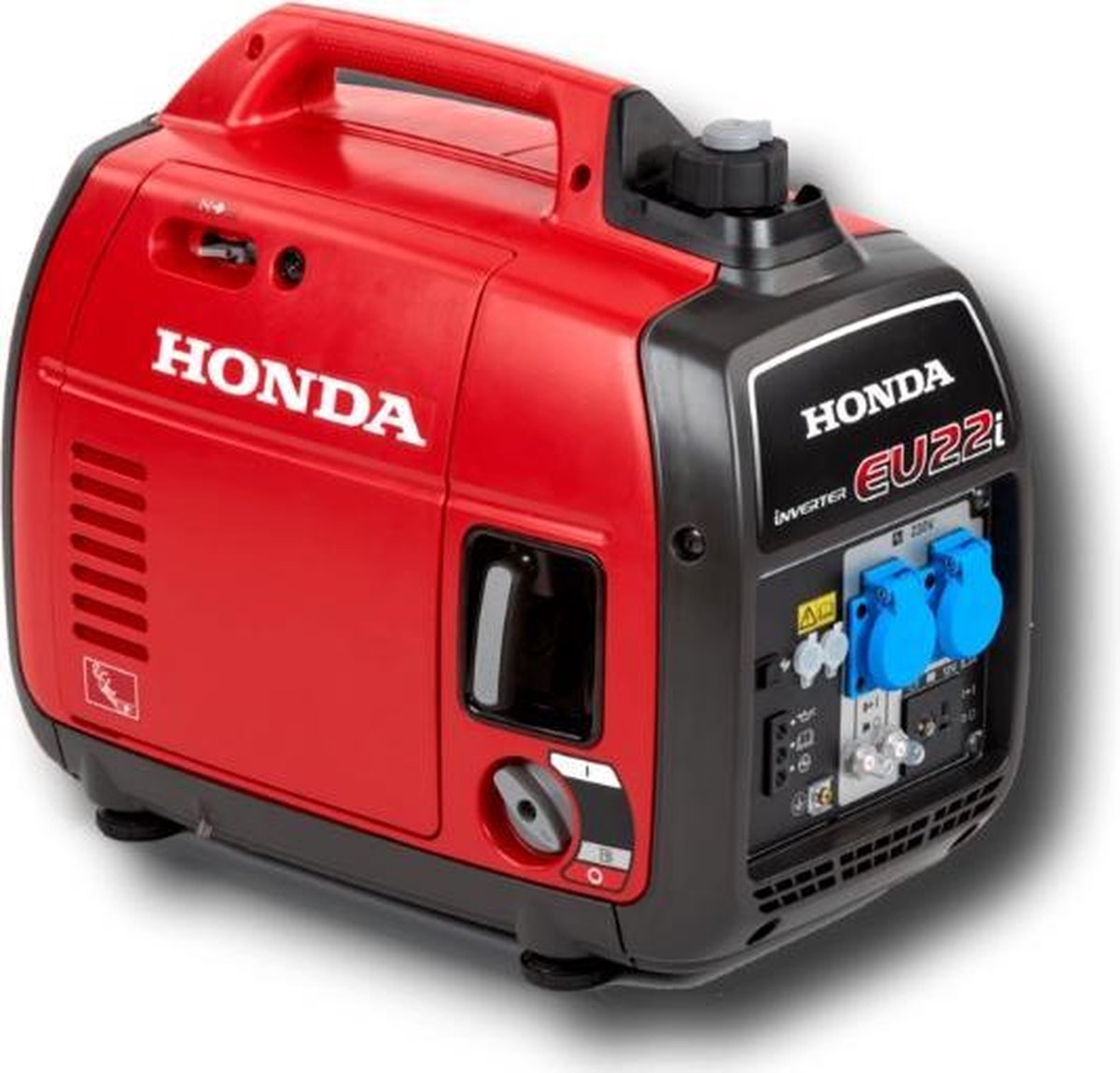 Nauwkeurigheid monster Franje Honda EU22i draagbaar aggregaat / generator - 2200W | bol.com
