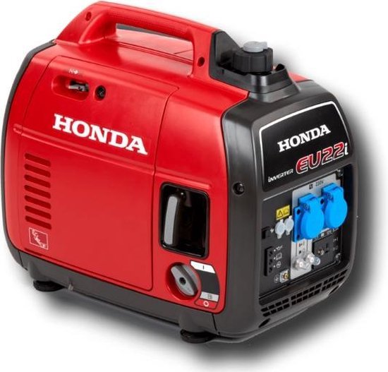 Honda EU22i draagbaar aggregaat / generator - 2200W | bol.com