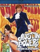 laFeltrinelli Austin Powers - Il Controspione Blu-ray Engels, Italiaans