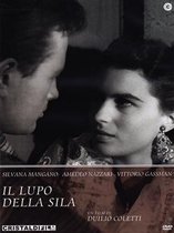 laFeltrinelli Il Lupo Della Sila DVD Italiaans