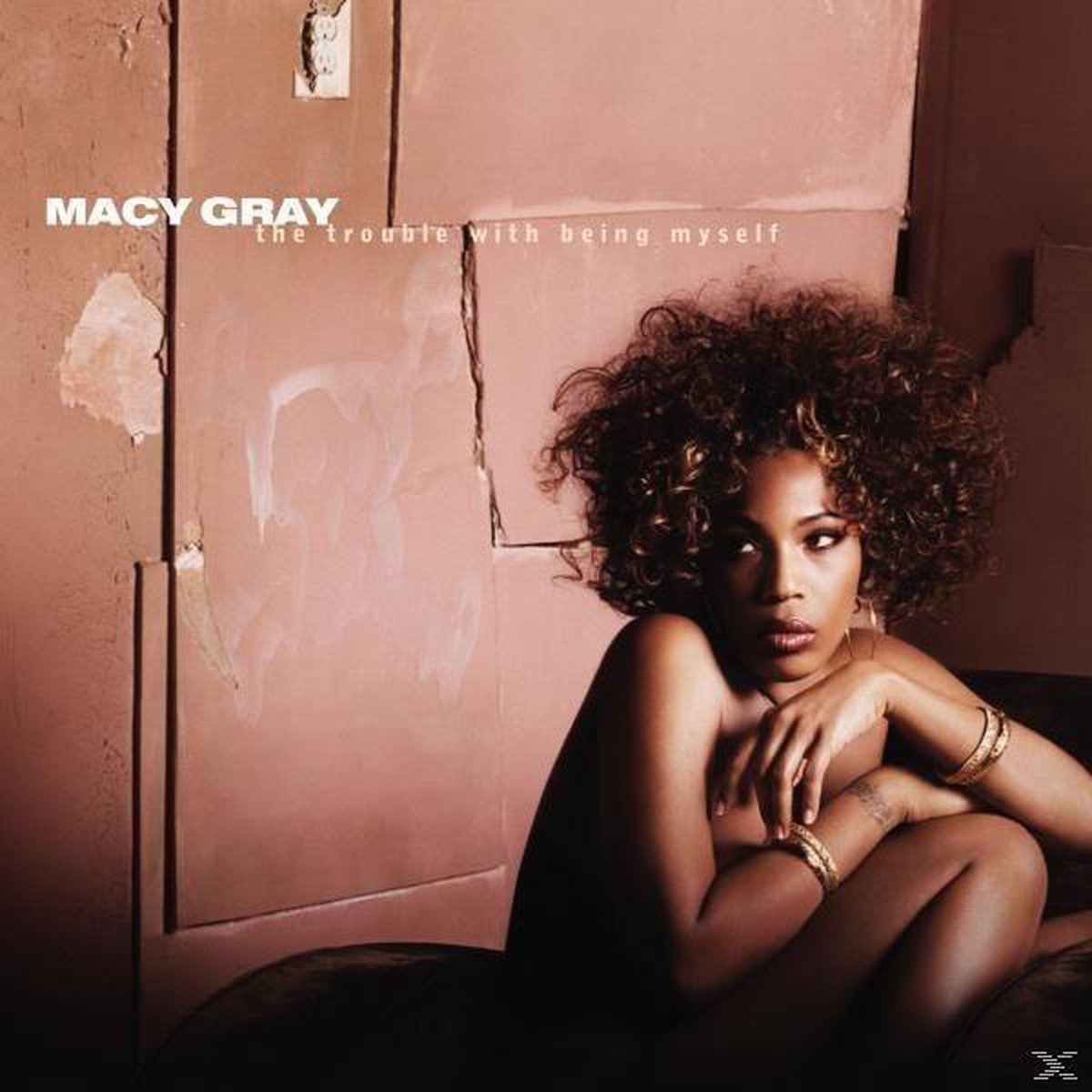 Gray Macy Trouble With Being Myself, Macy Gray CD (album) Muziek