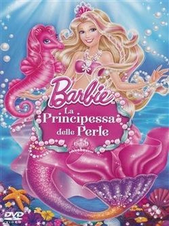 laFeltrinelli Barbie La Principessa delle Perle DVD Nederlands, Engels, Frans, Italiaans laFeltrinelli Barbie La Principessa delle Perle DVD Nederlands, Engels, Frans, Italiaans