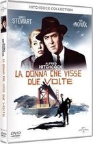 laFeltrinelli La Donna Che Visse Due Volte DVD Italiaans
