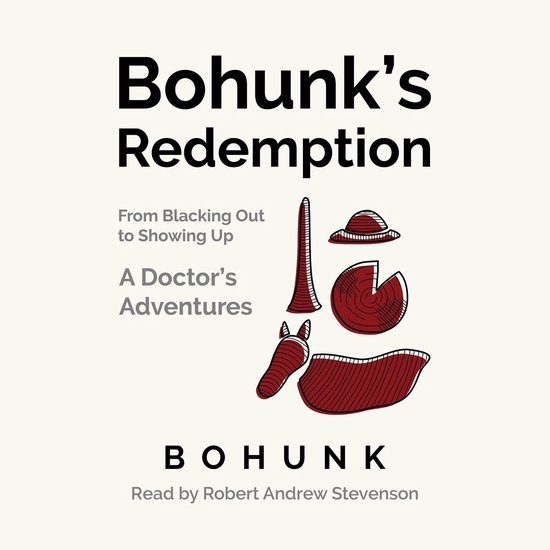 Bohunk's Redemption - cover