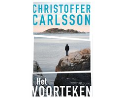 Omslag van Het voorteken