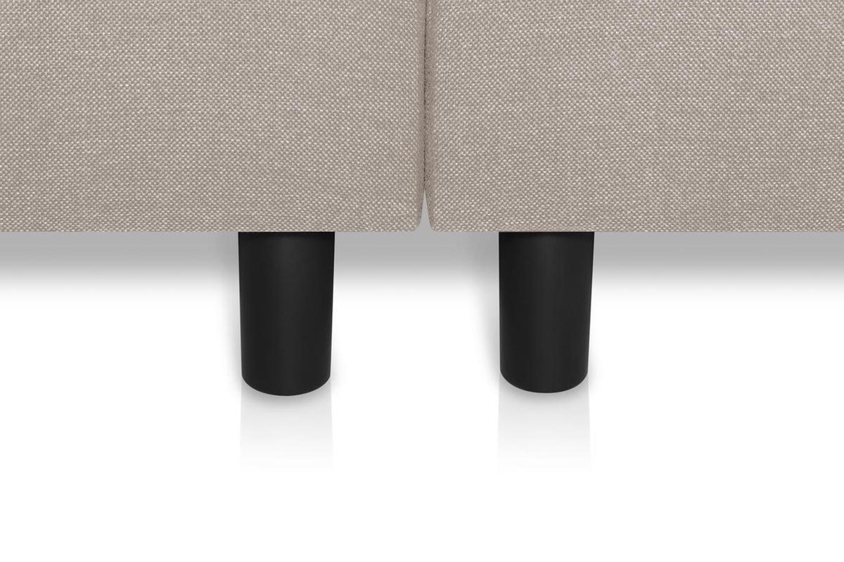 Bed4less Bed4less Student Basic Boxspring Pocketvering - afbeelding 4