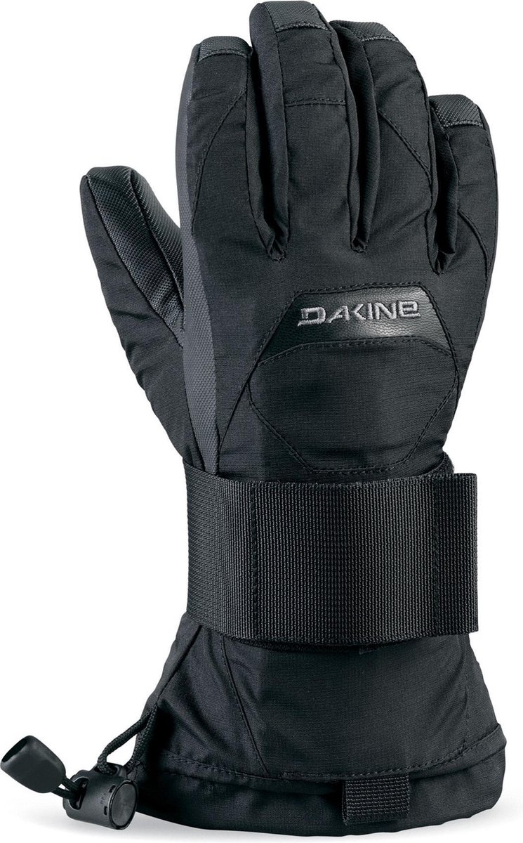 Dakine Wristguard handschoenen junior Zwart