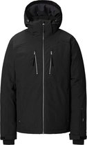 Tenson Heim Heren Ski jas - Zwart - Maat S