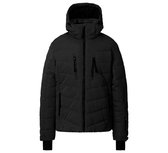 Tenson Powder Airpush Heren Ski jas - Zwart - Maat XL