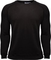 Gorilla Wear Durango Crewneck Sweatshirt - Zwart - S