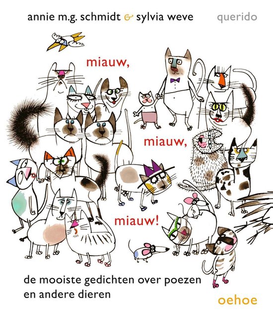 Miauw, miauw, miauw!