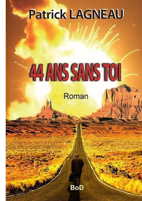 44 ans sans toi - cover