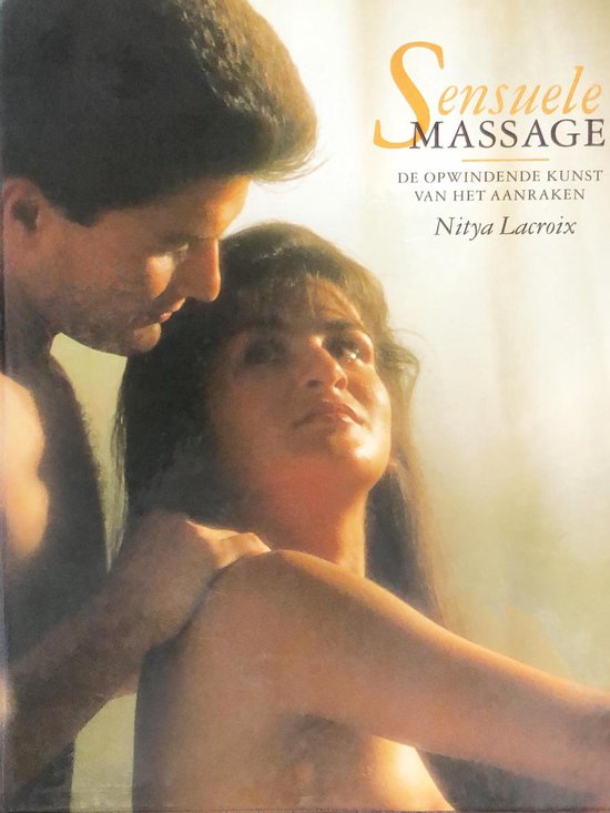 Sensuele massage - Lacroix - cover