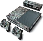 Marmer Steen - Xbox One Console Skins Stickers