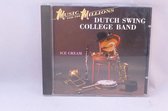 music for the milions- dutch swing college band- ice cream