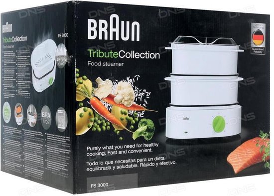 Luxe en super duurzame Braun - waterkoker | bol.com